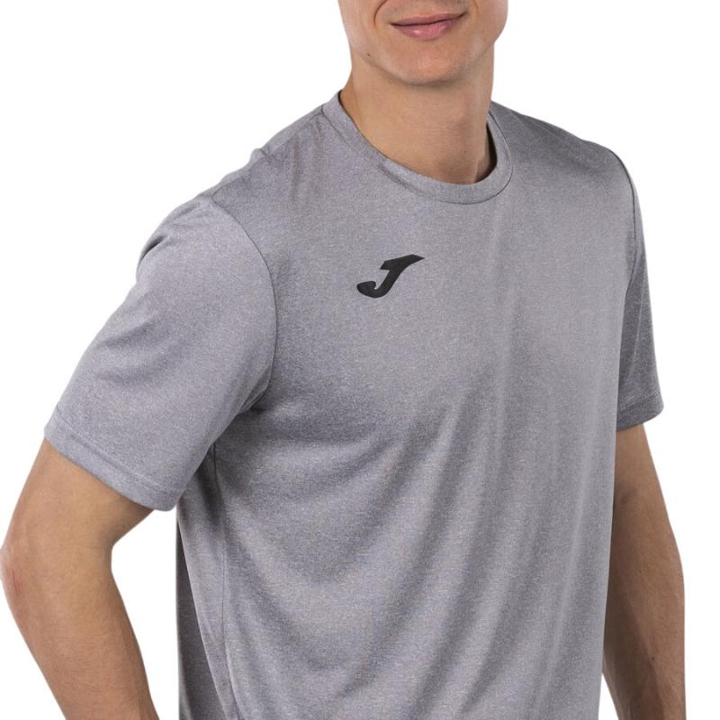Camiseta Joma Combi Gris Melange