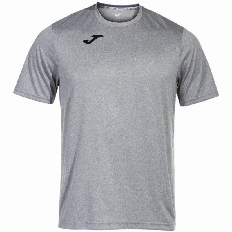 Camiseta Joma Combi Gris Melange