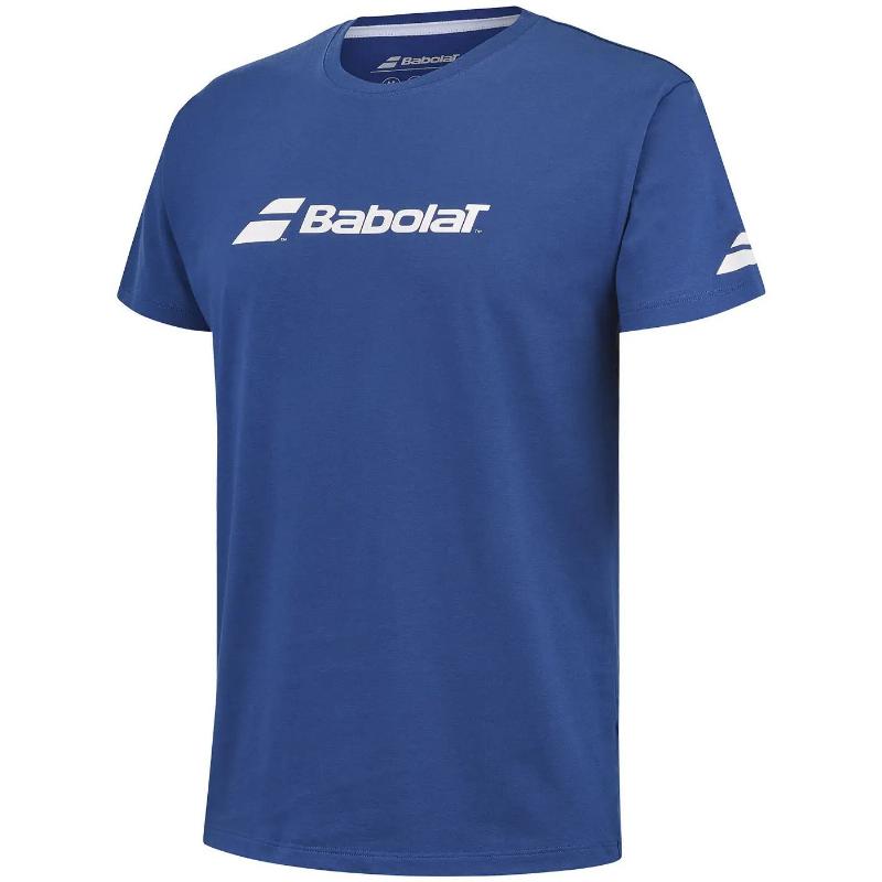 Camiseta Babolat Exercise Azul