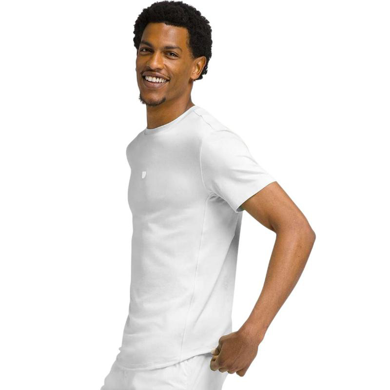 Camiseta Wilson Everyday Performance Blanco
