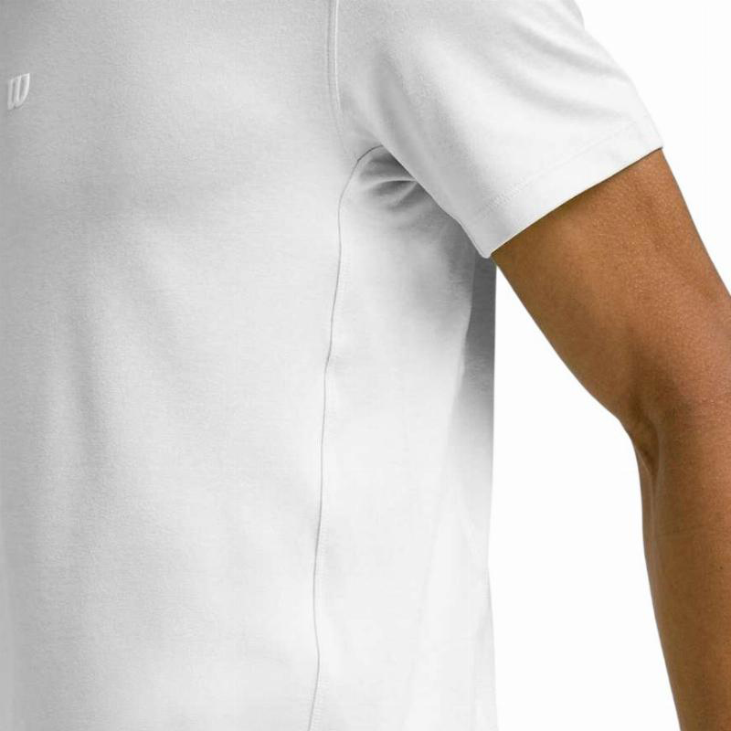 Camiseta Wilson Everyday Performance Blanco