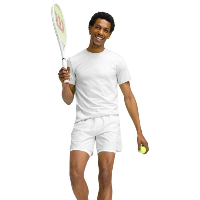 Camiseta Wilson Everyday Performance Blanco