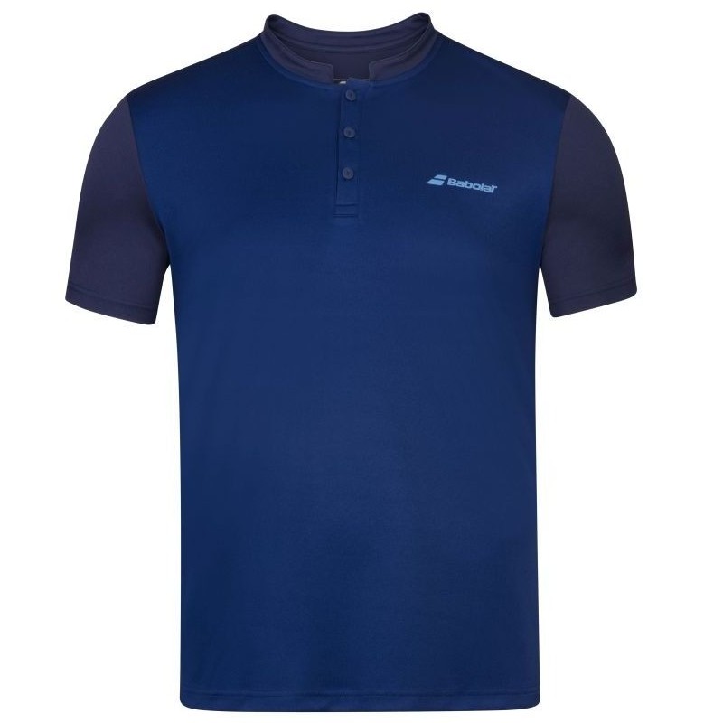Polo Babolat Play Marino Junior