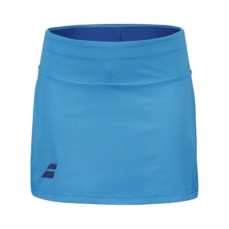 Falda Babolat Play Azul Junior