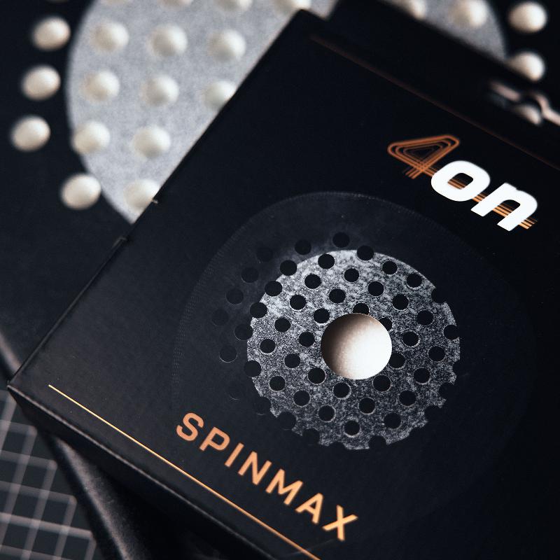 SpinMax 4on