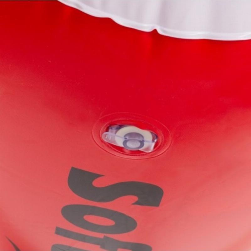 Barrera Hinchable Softee Jugador Padel Tenis