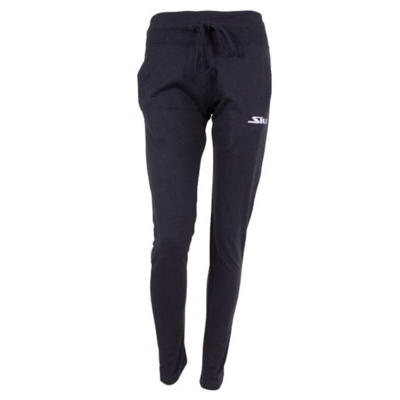 Pantalon Siux Bandit Azul Marino Blanco Junior