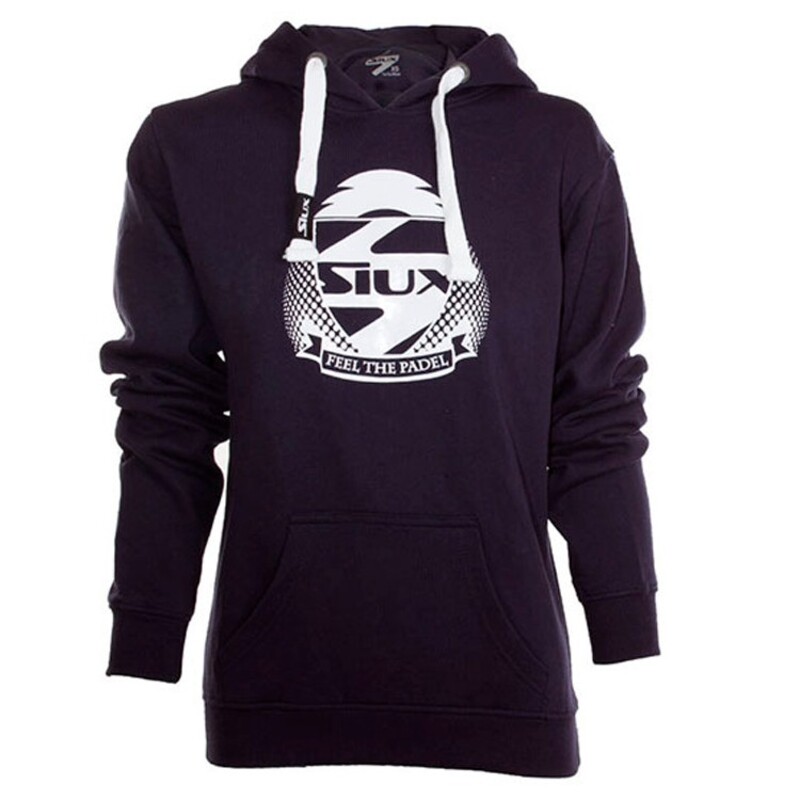 Sudadera Siux Belice Azul Marino Junior