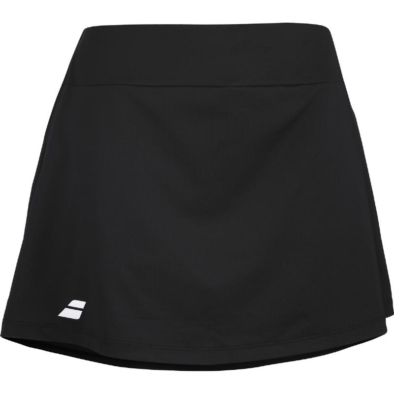 Falda Babolat Play Negro Junior
