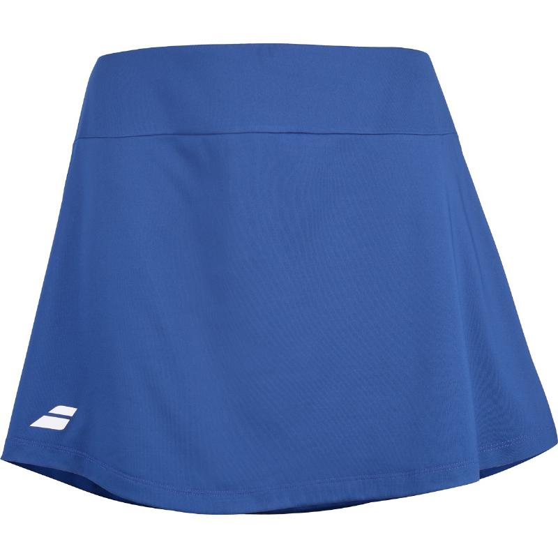 Falda Babolat Play Azul Oscuro Junior