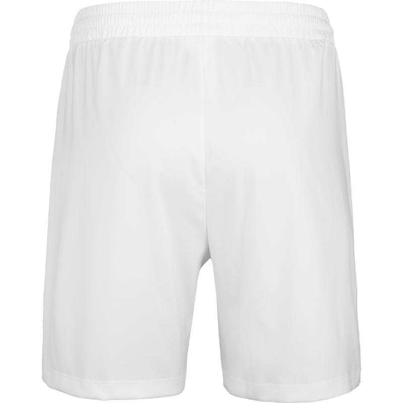 Short Babolat Play Blanco Junior