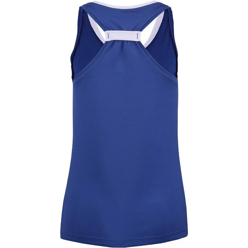 Camiseta Babolat Play Azul Junior