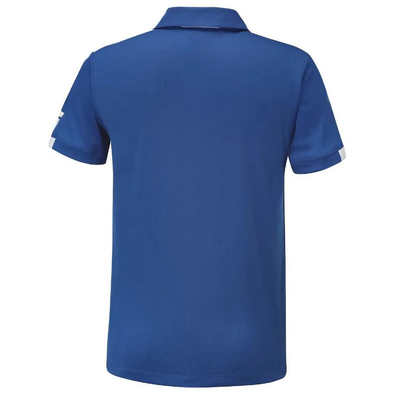 Polo Babolat Play Azul