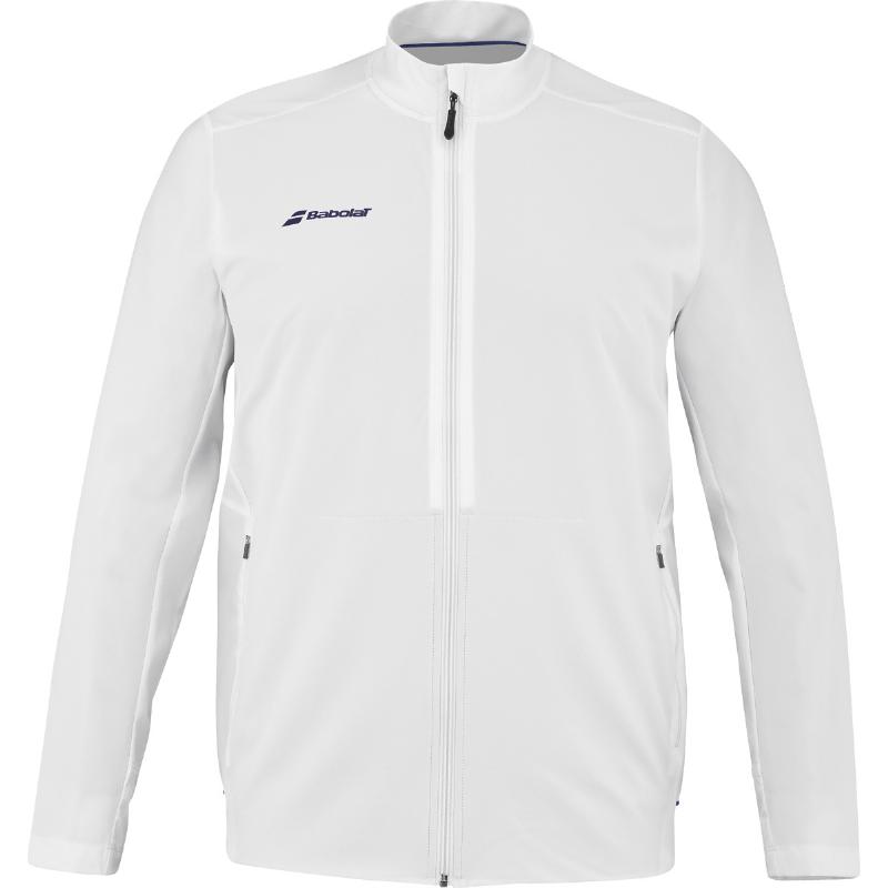 Chaqueta Babolat Play Blanco