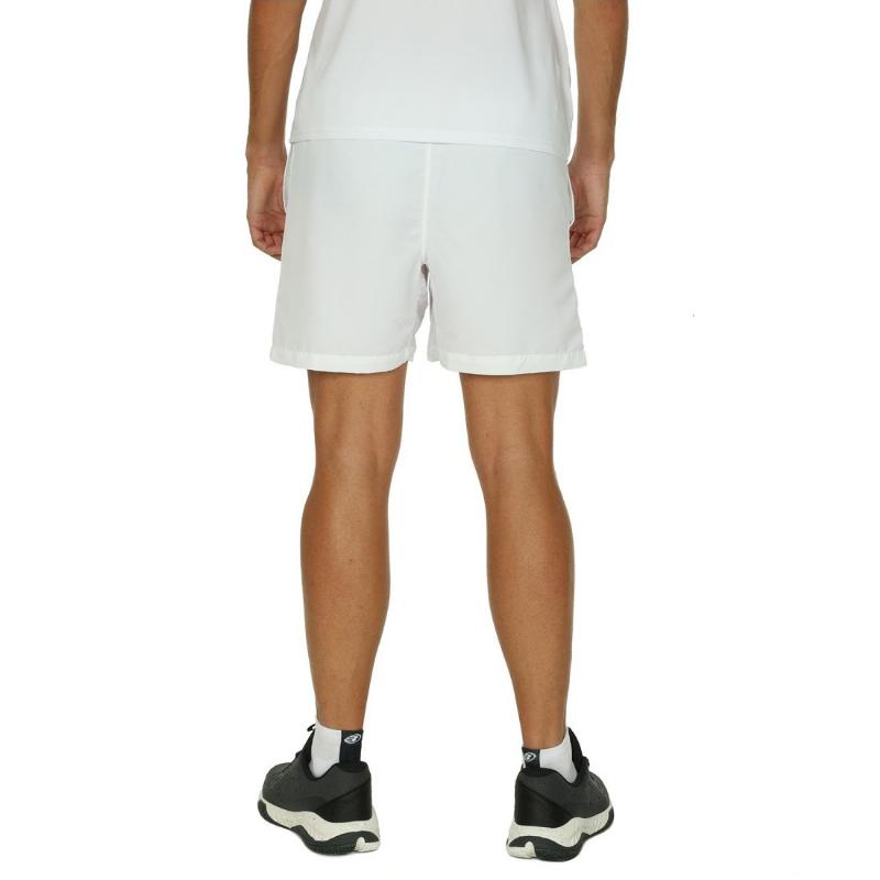 Short Bullpadel BPPT-PN04 Blanco