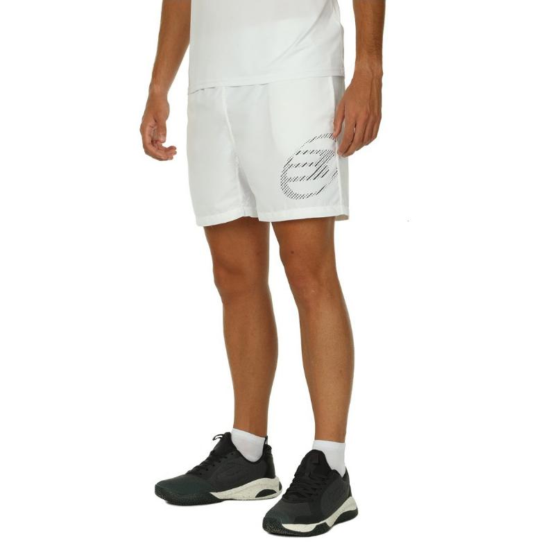 Short Bullpadel BPPT-PN04 Blanco