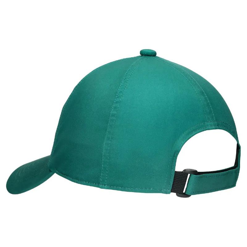 Gorra Asics Performance Verde Jasper