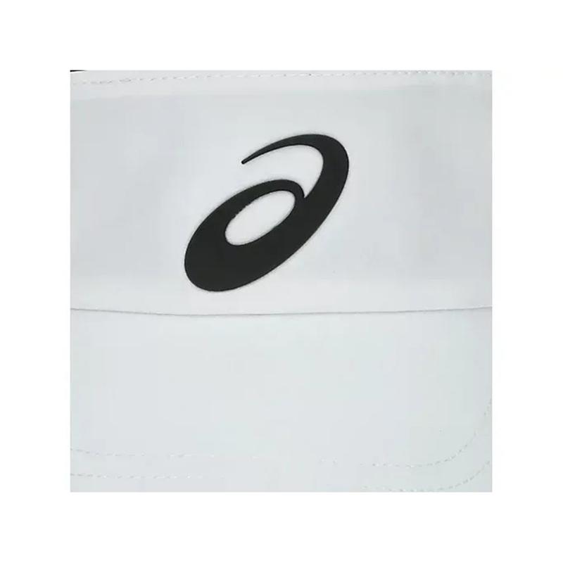 Visera Asics Performance Blanco