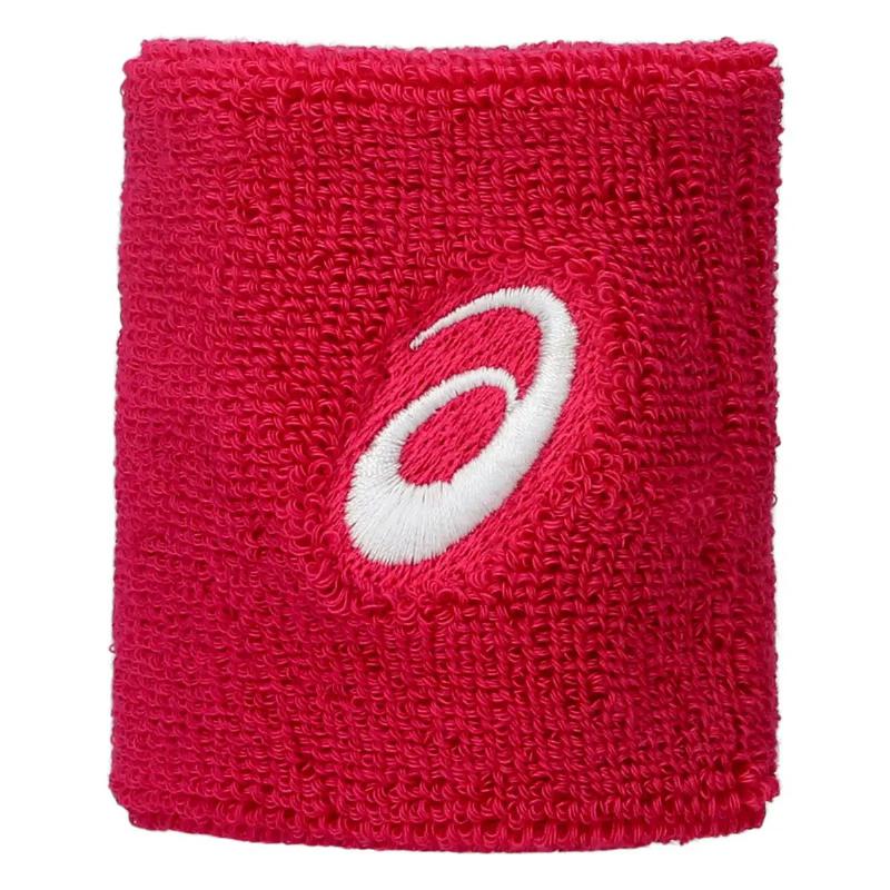 MuÃ±equera Asics Rosa Brillante 2 Unidades