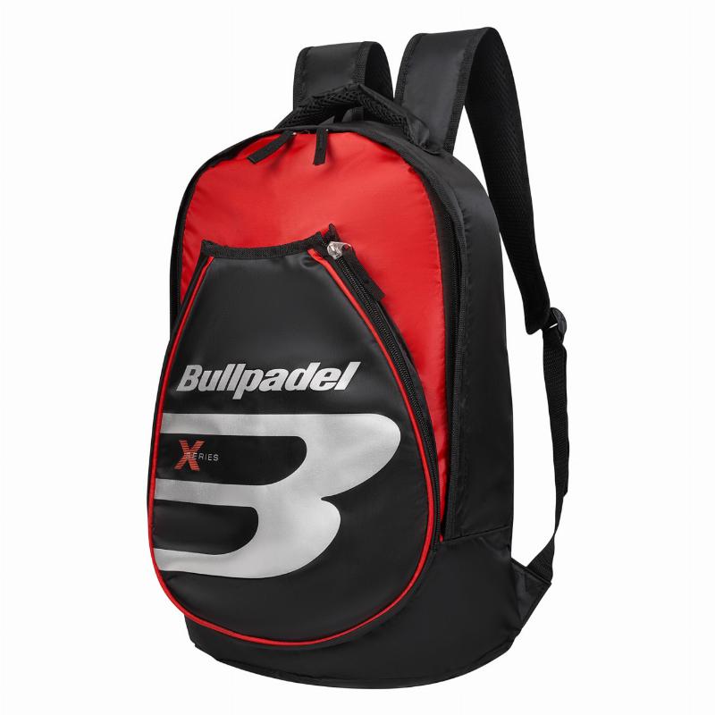 Mochila Bullpadel BPMEX002 Tour Negro