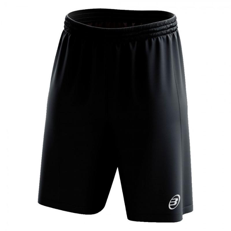 Short Bullpadel Detri Negro Junior