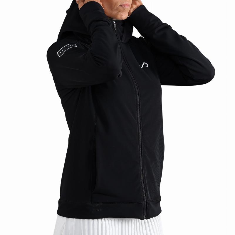 Chaqueta Endless Brick Negro