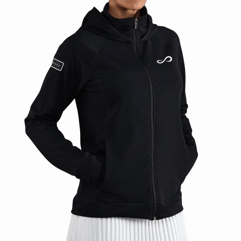 Chaqueta Endless Brick Negro
