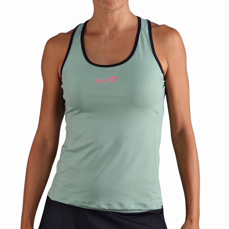 Camiseta Endless Mile Verde Forest