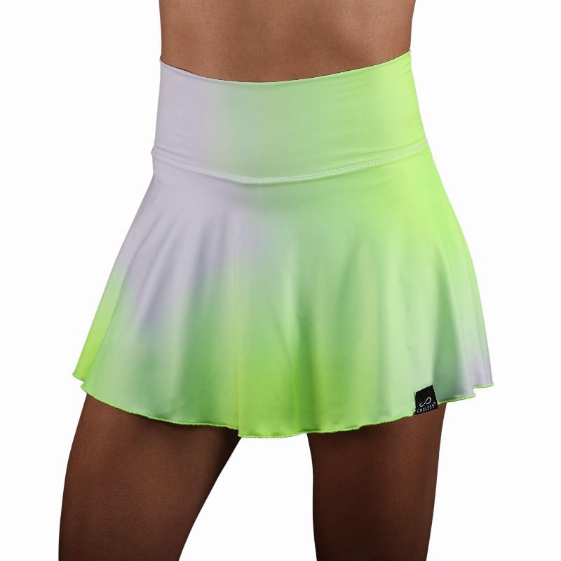 Falda Endless Lux II Stains Amarillo