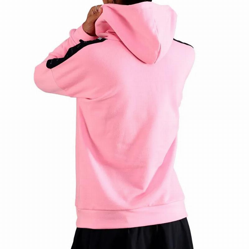 Sudadera Endless Hollow II Rosa
