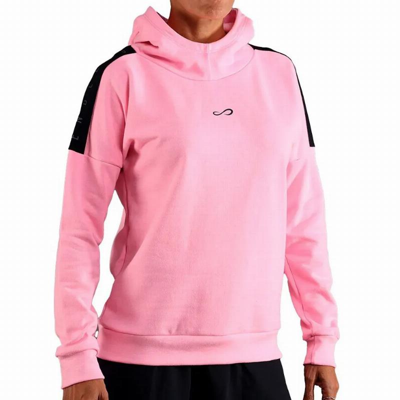 Sudadera Endless Hollow II Rosa