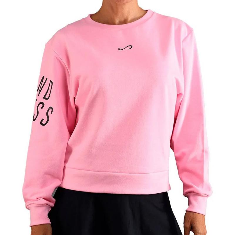 Sudadera Endless Swell Rosa