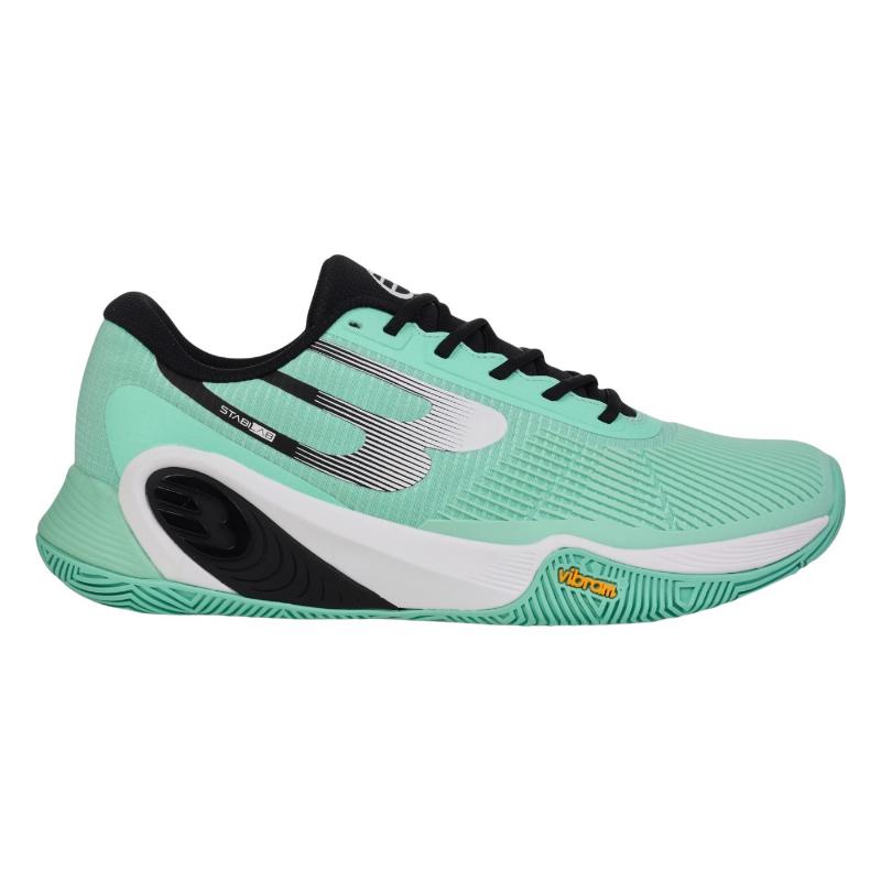 Zapatillas Bullpadel Vertex Vibram 25I Verde