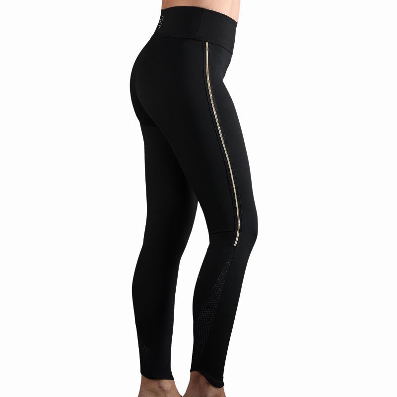 Mallas Endless Elite Lithe Negro