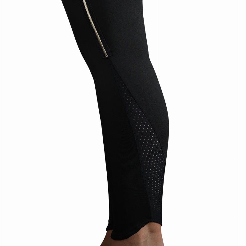 Mallas Endless Elite Lithe Negro