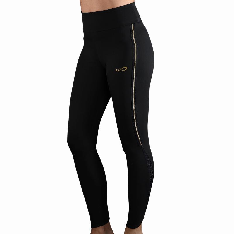 Mallas Endless Elite Lithe Negro