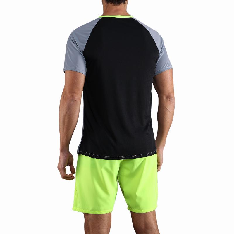 Camiseta Endless Tracer Gris