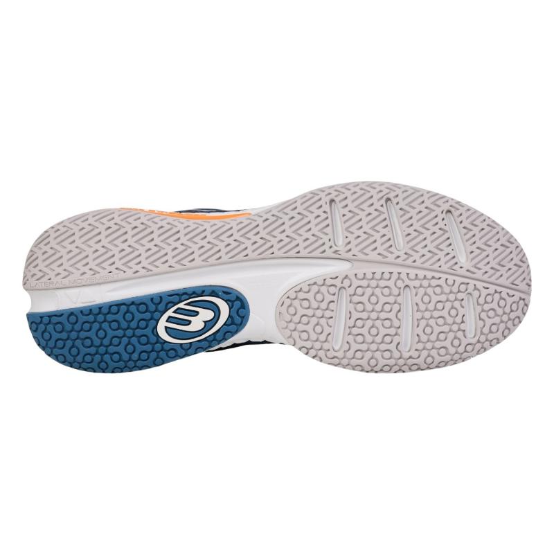 Zapatillas Bullpadel Ionic 25I Azul Oscuro