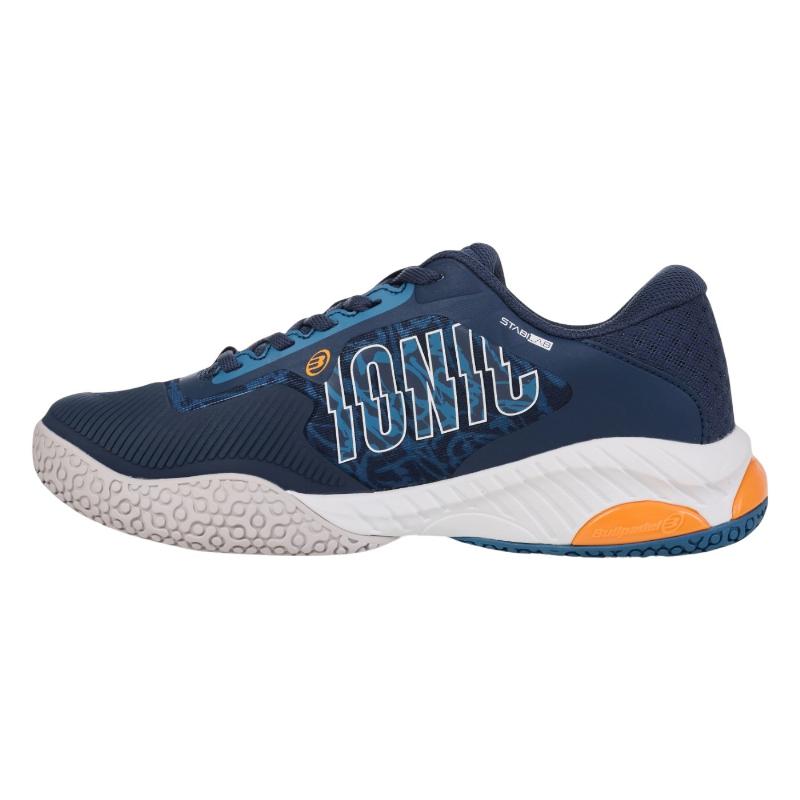 Zapatillas Bullpadel Ionic 25I Azul Oscuro