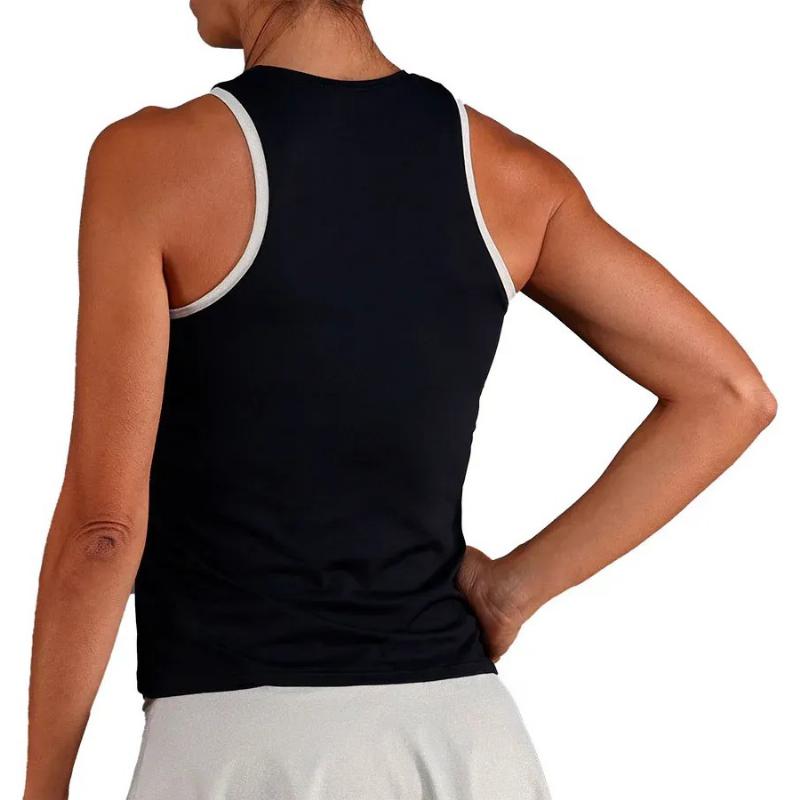 Camiseta Endless Essential Negro Dorado