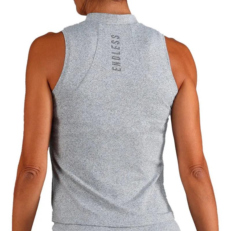 Polo Endless Glam Gris Chine