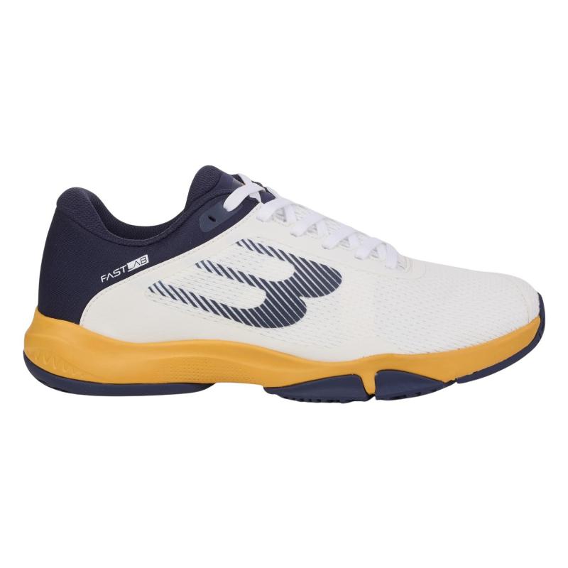 Zapatillas Bullpadel Hybrid Fly 25I Naranja