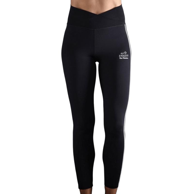 Mallas Endless Club Collection Negro