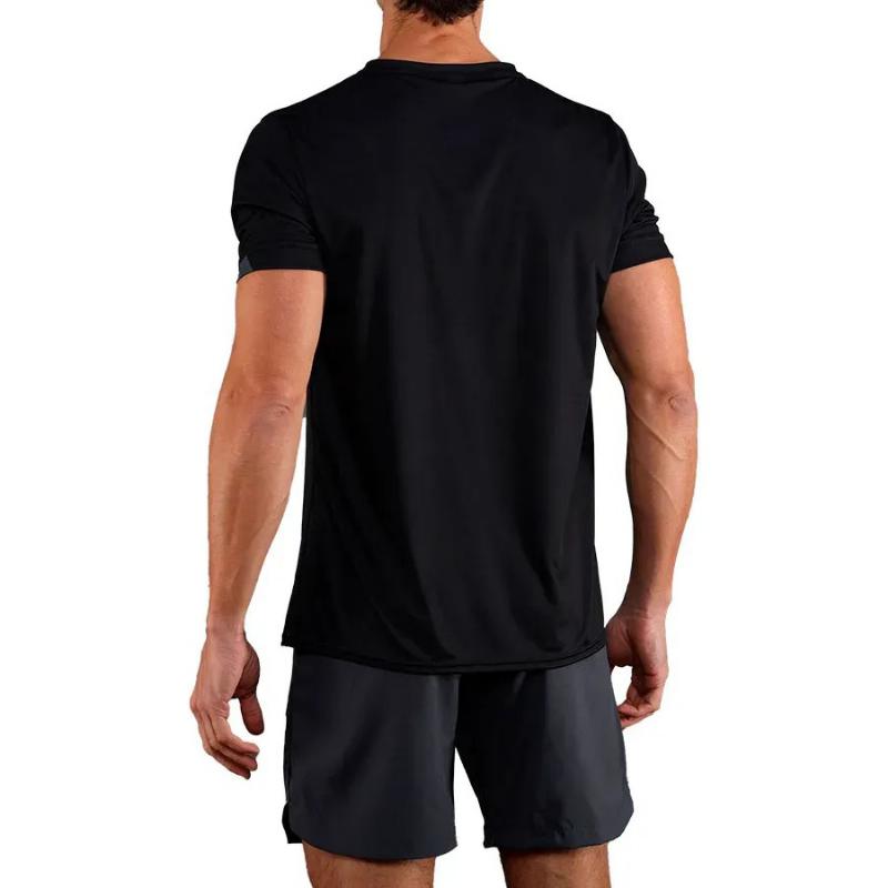 Camiseta Endless Ace Peak Negro