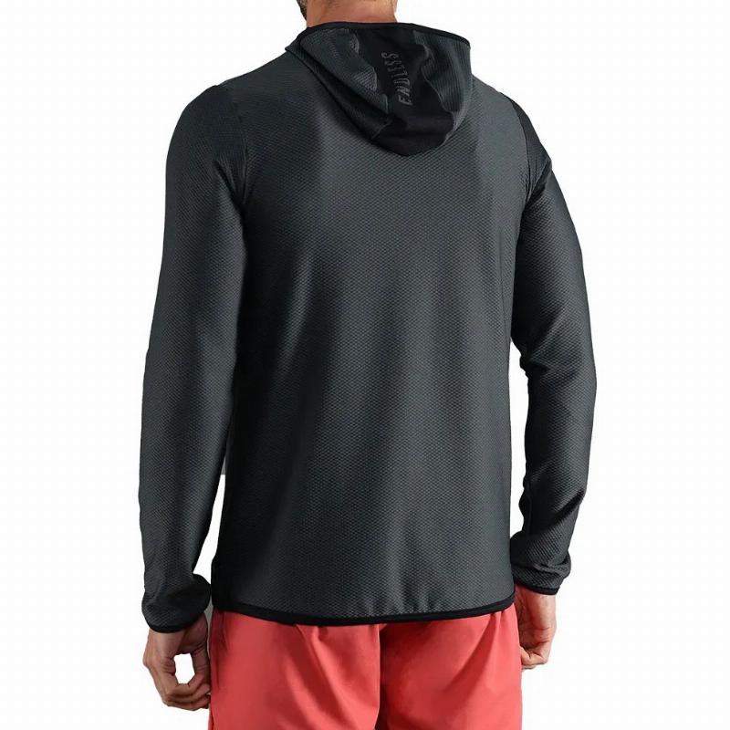 Sudadera Endless Hero II Titanium