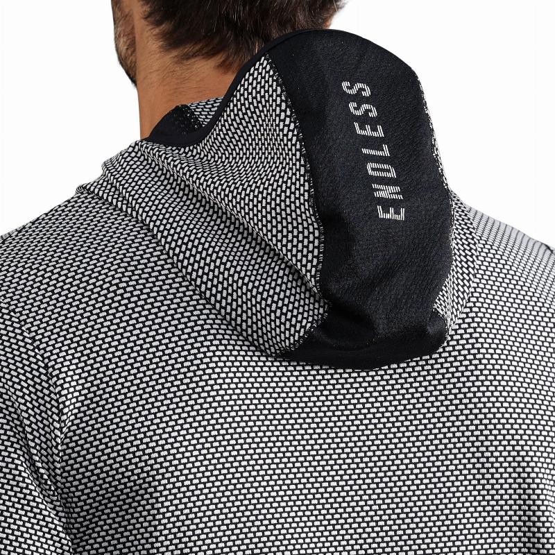 Sudadera Endless Hero II Gris