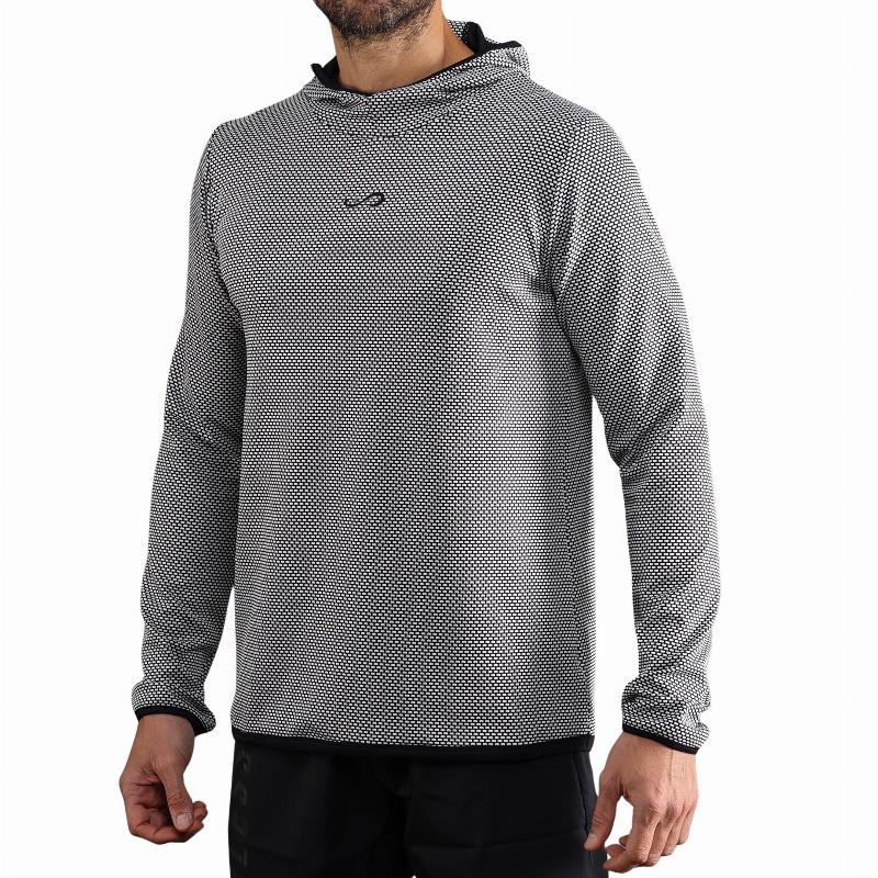 Sudadera Endless Hero II Gris
