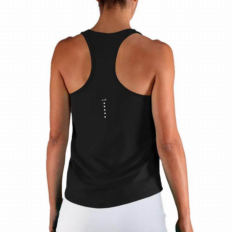 Camiseta Endless Cercle Negro