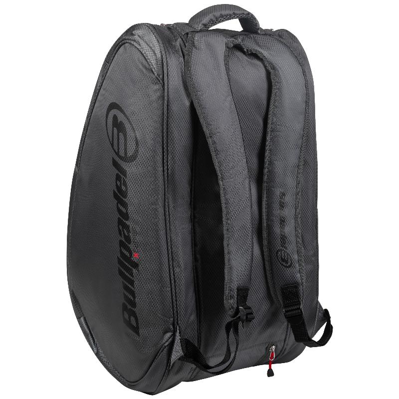 Paletero Bullpadel Avant BPPEX001 Gris Oscuro