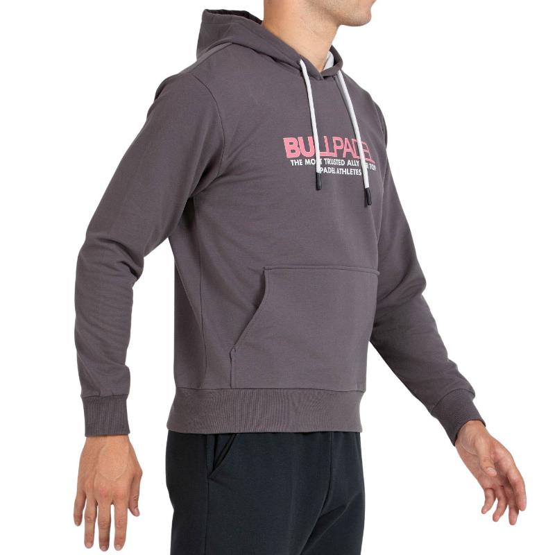 Sudadera Bullpadel Boyen Coke